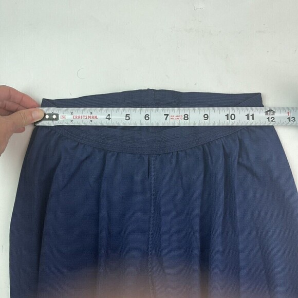 Vintage Patagonia Womens M Capilene Base Layer Pants Blue Thermal Sweats 90s - Picture 7 of 13